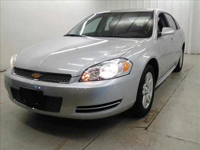 2013 Chevrolet Impala Shinka Edition Coupe