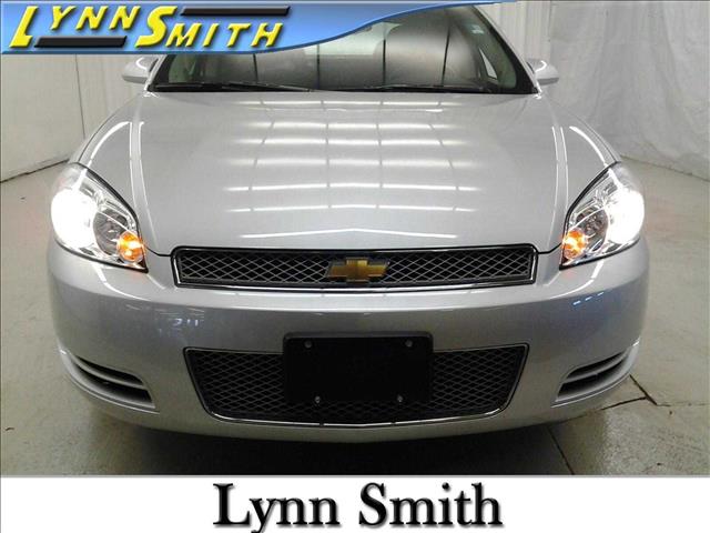 2013 Chevrolet Impala Shinka Edition Coupe