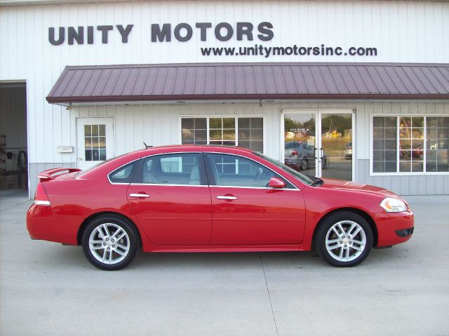 2013 Chevrolet Impala SLE SLT WT