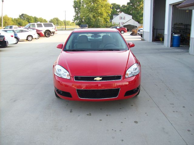 2013 Chevrolet Impala SLE SLT WT