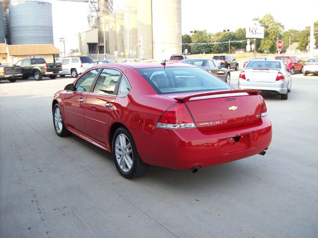 2013 Chevrolet Impala SLE SLT WT