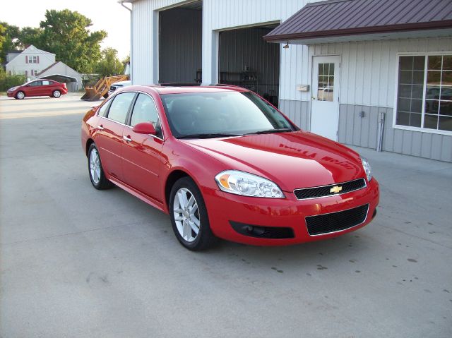 2013 Chevrolet Impala SLE SLT WT
