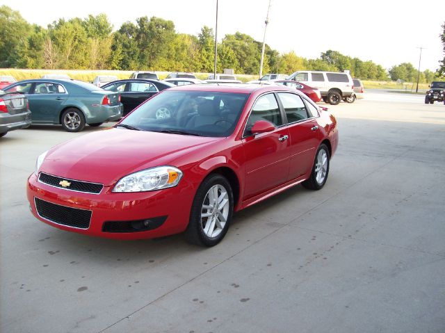 2013 Chevrolet Impala SLE SLT WT
