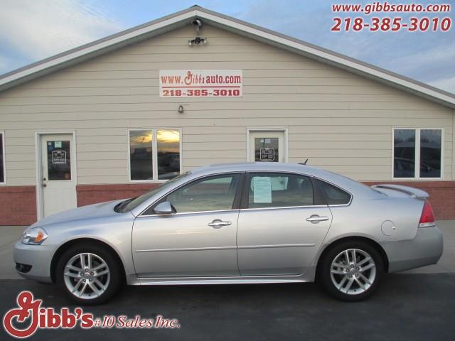 2013 Chevrolet Impala Unknown