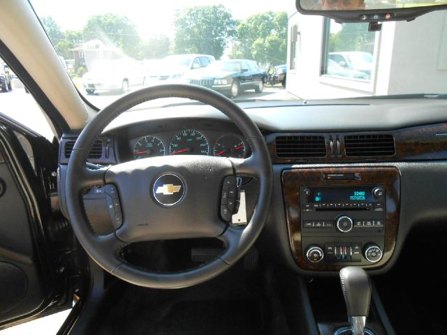 2013 Chevrolet Impala SL1