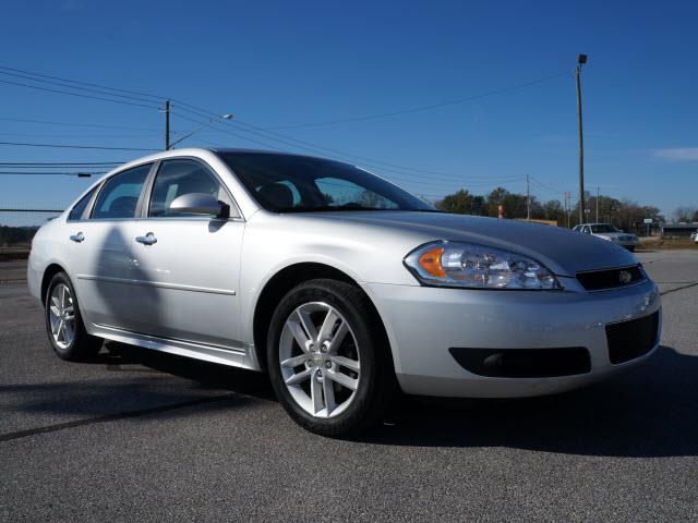 2013 Chevrolet Impala SLE SLT WT