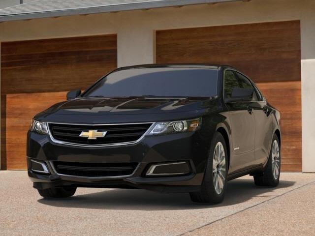 2014 Chevrolet Impala Crew Cab SLE1 W/z71