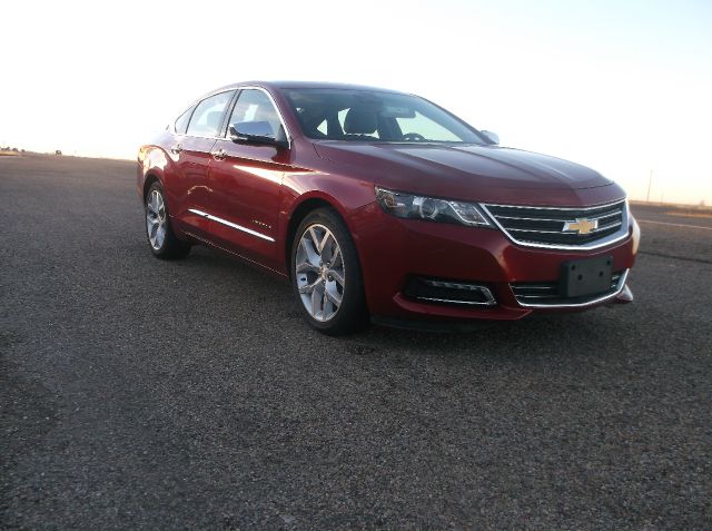 2014 Chevrolet Impala Roadster M Sport