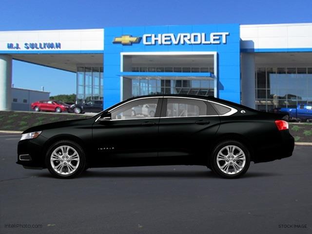 2014 Chevrolet Impala SL1