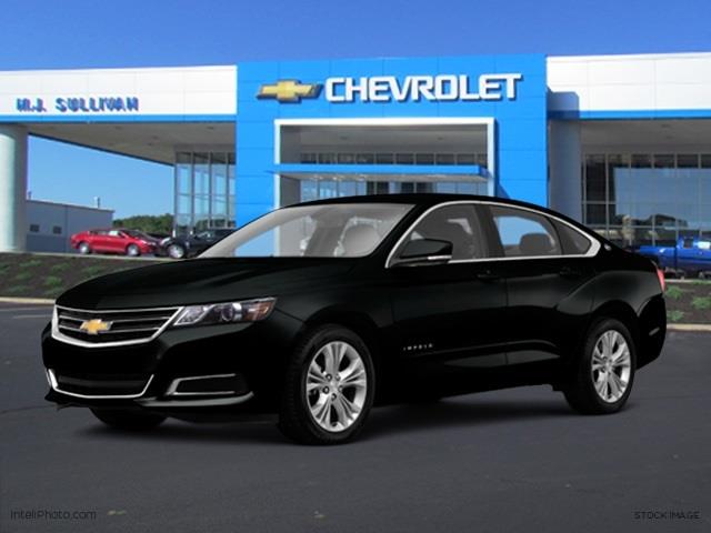 2014 Chevrolet Impala SL1