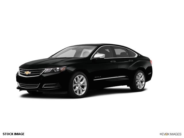 2014 Chevrolet Impala Unknown