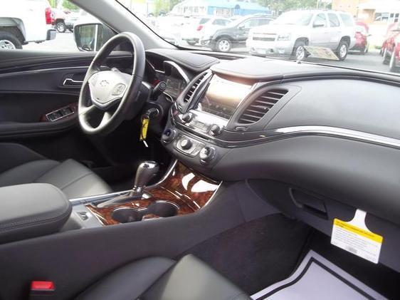 2014 Chevrolet Impala 4dr AWD SUV