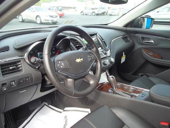 2014 Chevrolet Impala 4dr AWD SUV