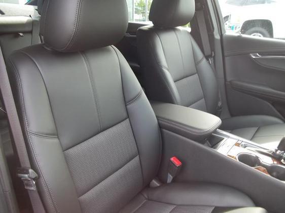 2014 Chevrolet Impala 4dr AWD SUV