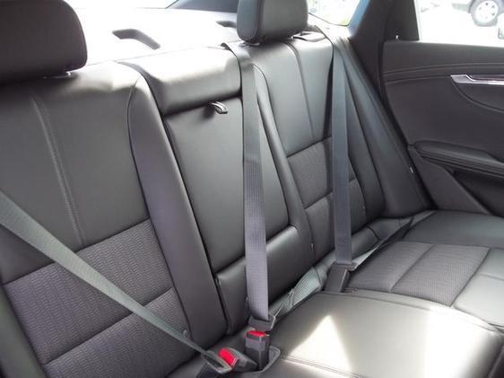 2014 Chevrolet Impala 4dr AWD SUV