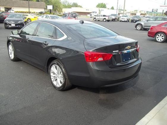 2014 Chevrolet Impala 4dr AWD SUV