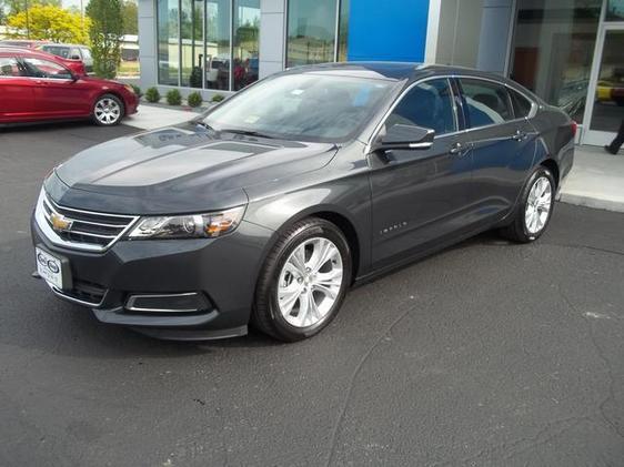 2014 Chevrolet Impala 4dr AWD SUV