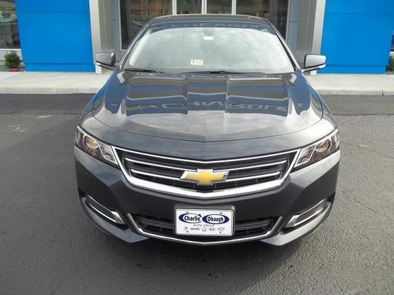 2014 Chevrolet Impala 4dr AWD SUV
