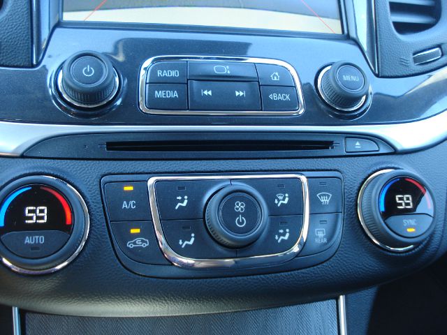 2014 Chevrolet Impala Supercab XL