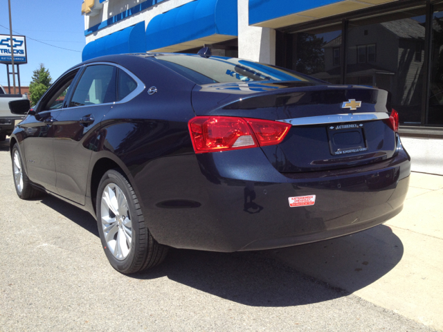 2014 Chevrolet Impala 4dr AWD SUV