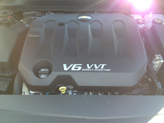 2014 Chevrolet Impala 4dr AWD SUV