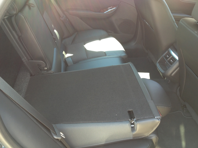 2014 Chevrolet Impala 4dr AWD SUV