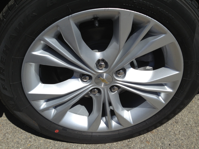 2014 Chevrolet Impala 4dr AWD SUV