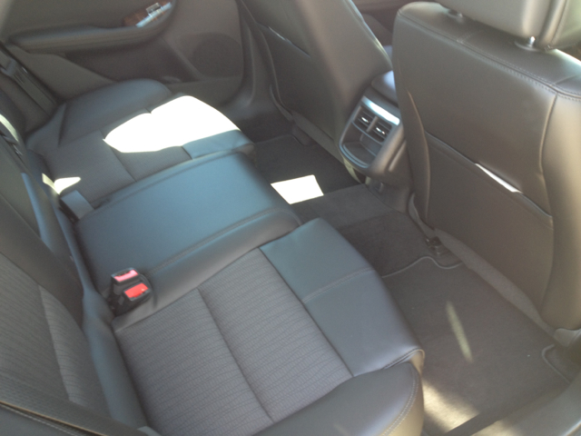 2014 Chevrolet Impala 4dr AWD SUV