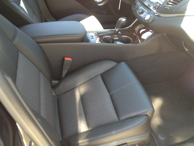 2014 Chevrolet Impala 4dr AWD SUV