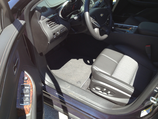 2014 Chevrolet Impala 4dr AWD SUV