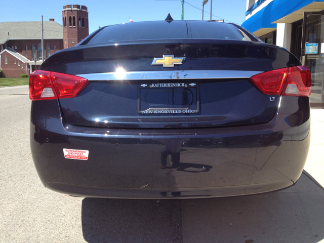 2014 Chevrolet Impala 4dr AWD SUV