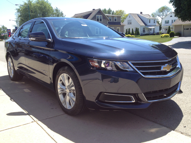 2014 Chevrolet Impala 4dr AWD SUV