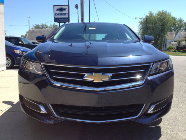 2014 Chevrolet Impala 4dr AWD SUV