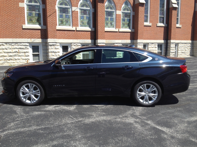 2014 Chevrolet Impala 4dr AWD SUV
