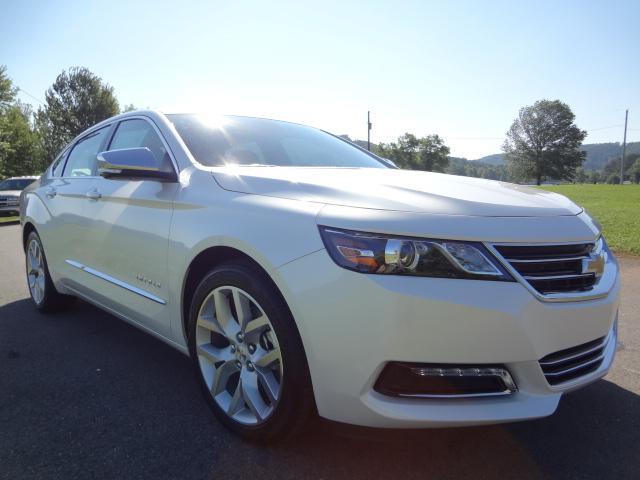 2014 Chevrolet Impala SLE SLT WT