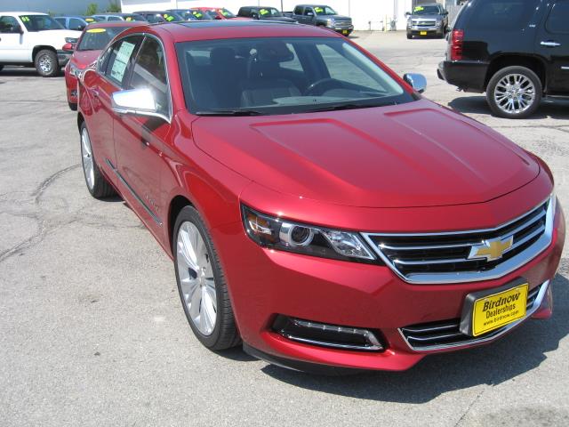 2014 Chevrolet Impala SLE SLT WT