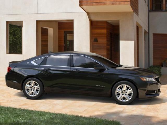 2014 Chevrolet Impala I 3.