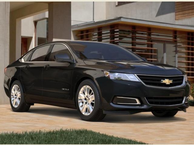 2014 Chevrolet Impala I 3.