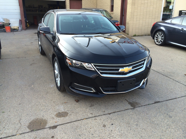 2014 Chevrolet Impala C1500 Scottsdale
