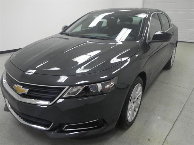 2014 Chevrolet Impala E-150 Chateau