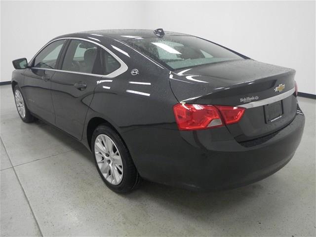 2014 Chevrolet Impala E-150 Chateau