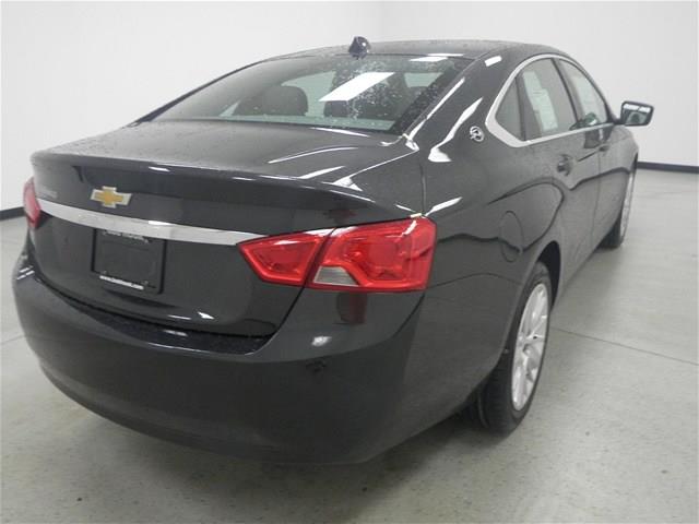 2014 Chevrolet Impala E-150 Chateau