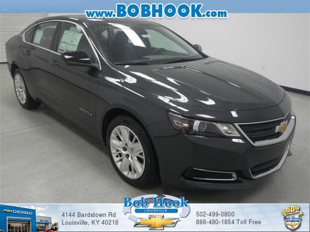 2014 Chevrolet Impala E-150 Chateau