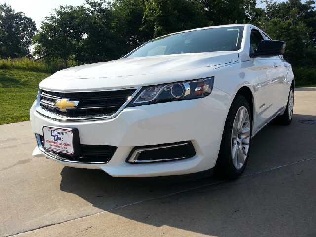 2014 Chevrolet Impala Touring W/nav.sys
