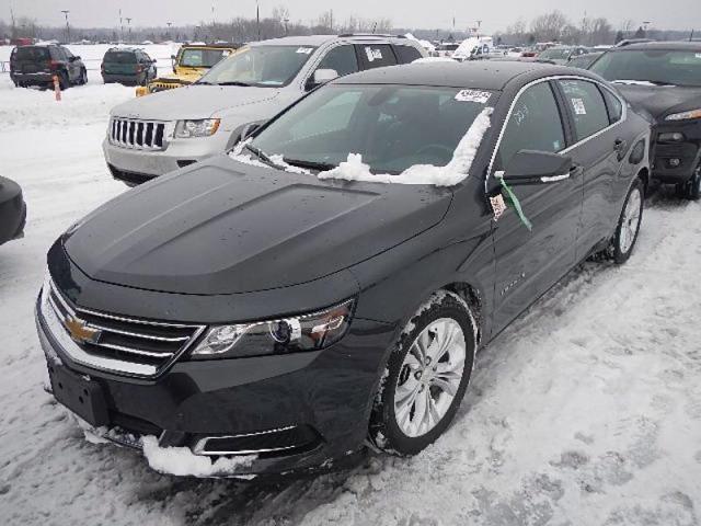 2014 Chevrolet Impala SL1