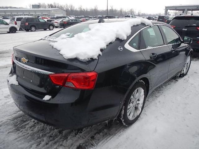 2014 Chevrolet Impala SL1