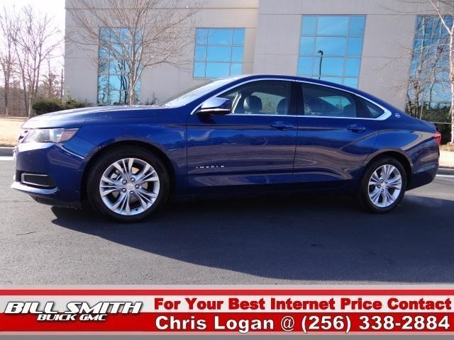 2014 Chevrolet Impala Trail Master
