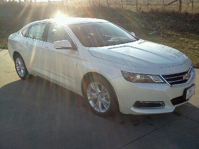 2014 Chevrolet Impala 4dr AWD SUV