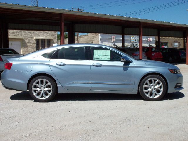 2014 Chevrolet Impala Unknown