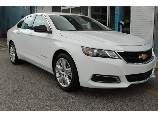 2014 Chevrolet Impala Touring W/nav.sys